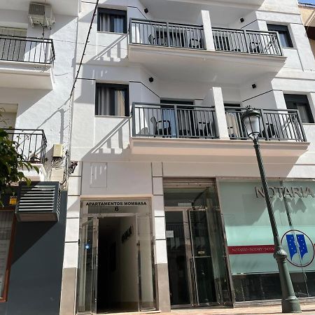 Apartamentos Mombasa 1 Planta Нерха Екстер'єр фото