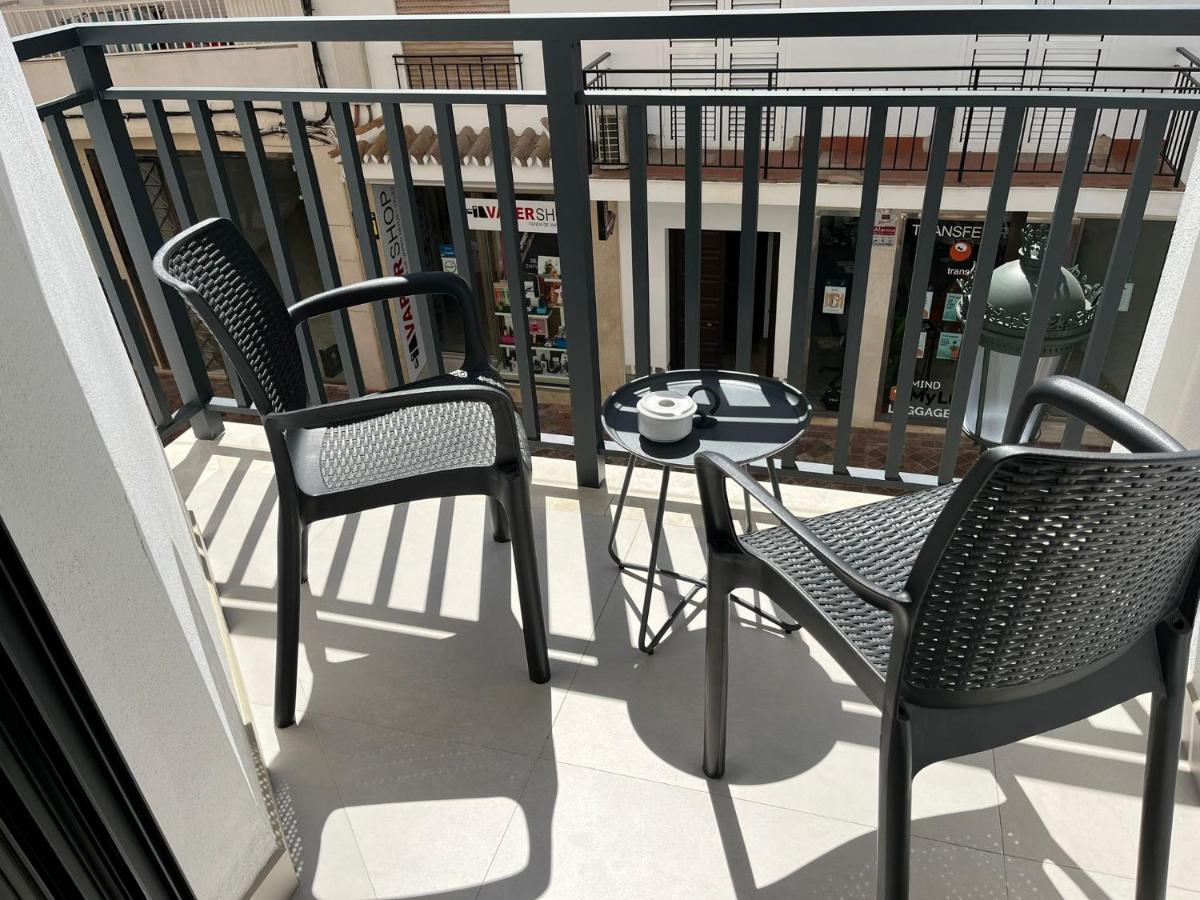 Apartamentos Mombasa 1 Planta Нерха Екстер'єр фото