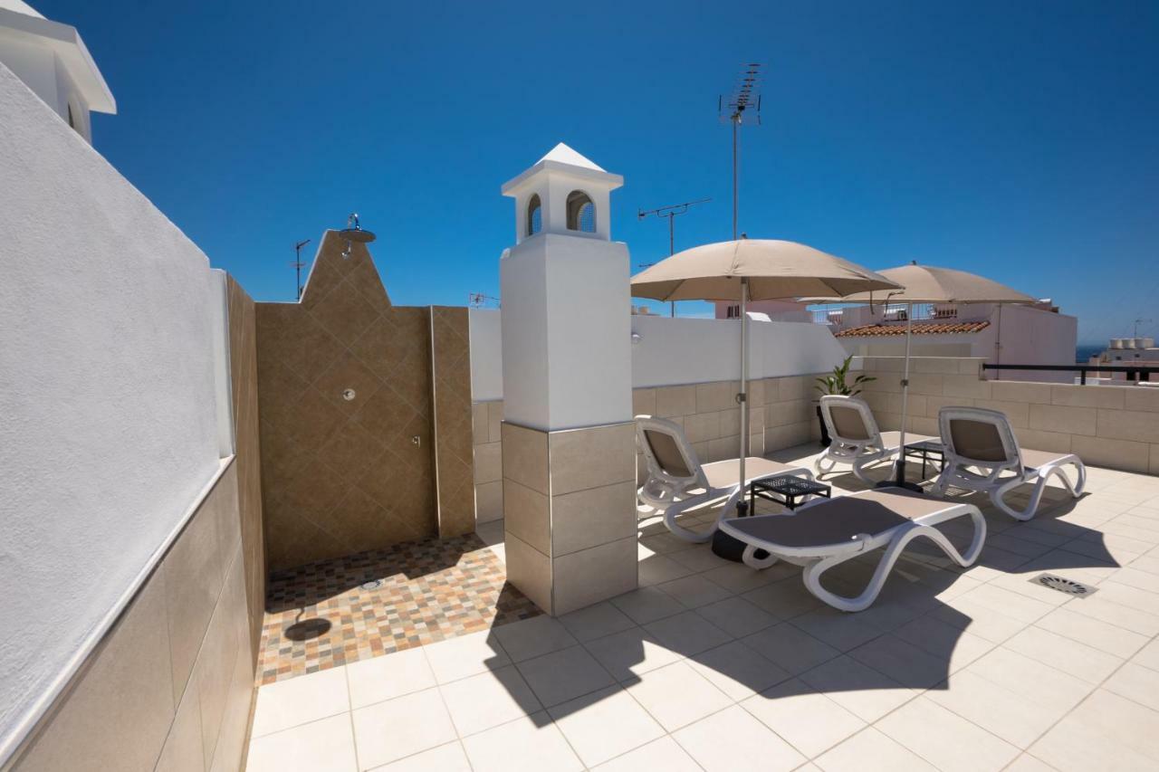 Apartamentos Mombasa 1 Planta Нерха Екстер'єр фото