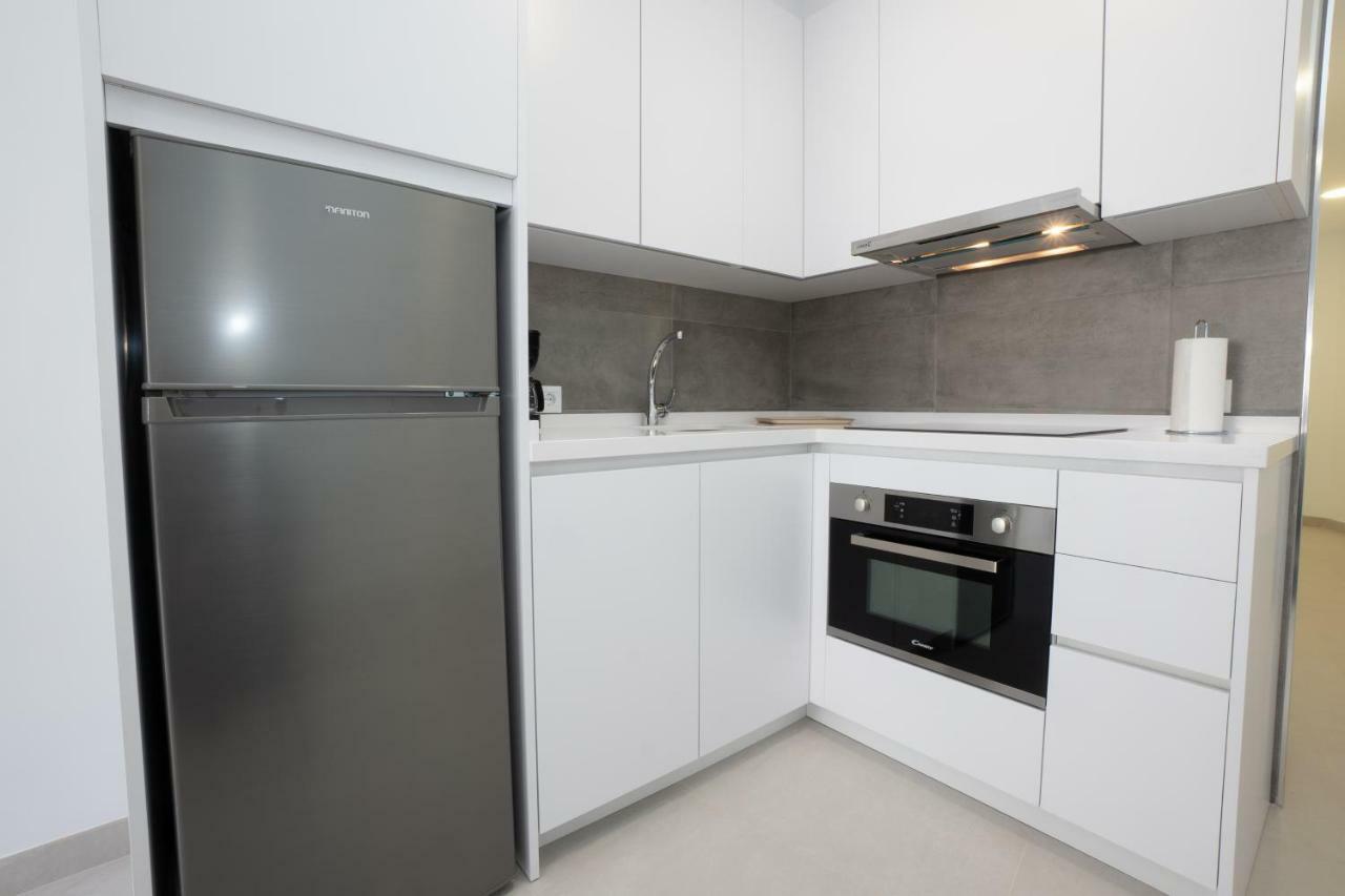 Apartamentos Mombasa 1 Planta Нерха Екстер'єр фото