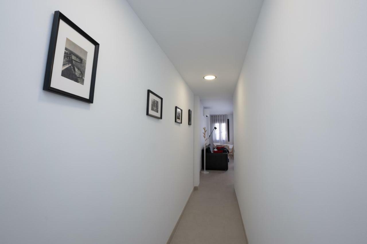 Apartamentos Mombasa 1 Planta Нерха Екстер'єр фото