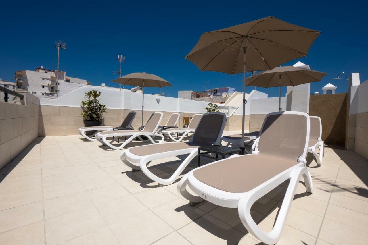 Apartamentos Mombasa 1 Planta Нерха Екстер'єр фото