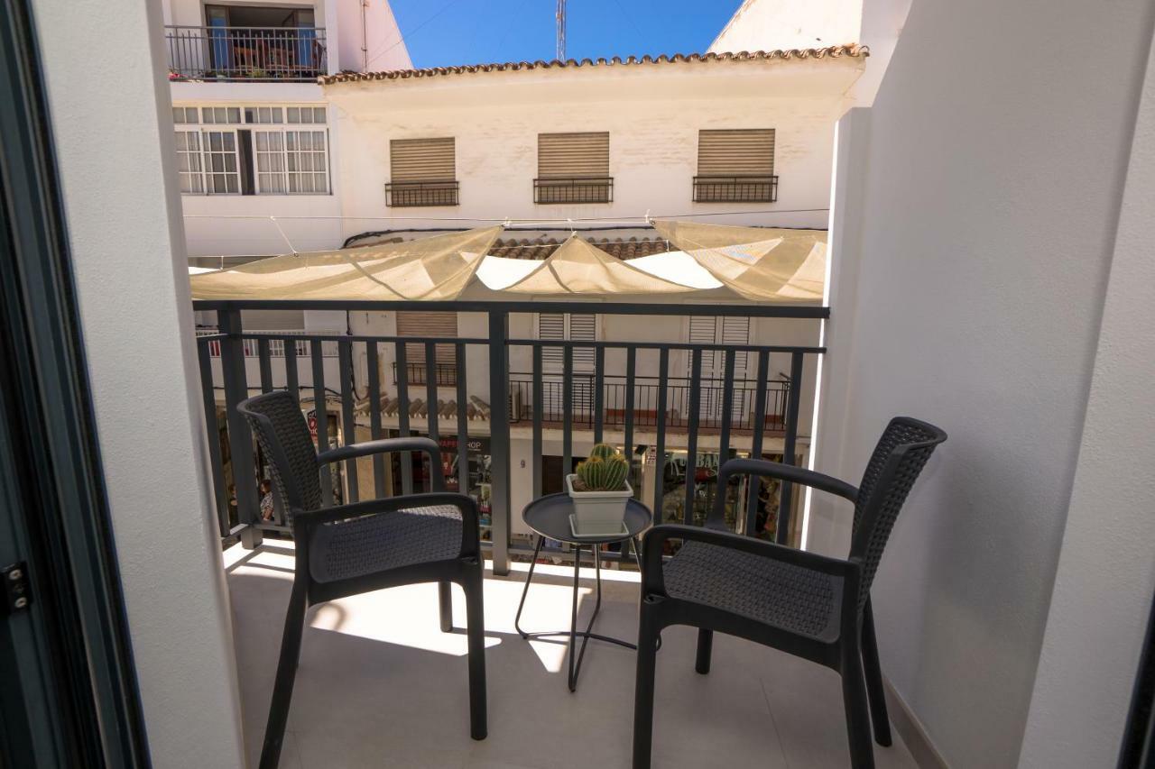 Apartamentos Mombasa 1 Planta Нерха Екстер'єр фото
