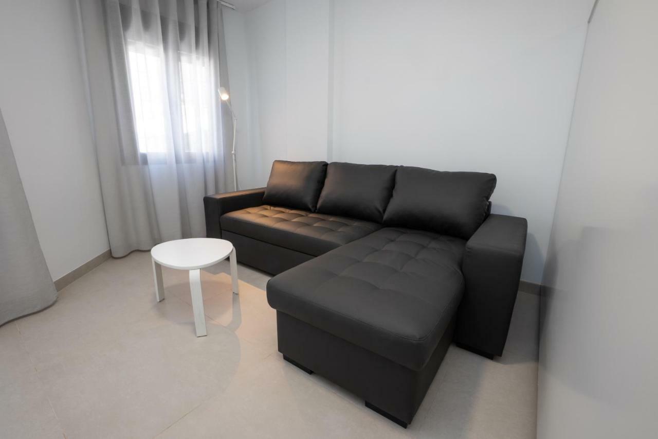 Apartamentos Mombasa 1 Planta Нерха Екстер'єр фото